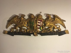 Monarchia címer