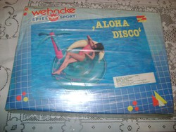 Retro Aloha Disco /Wehncke/ felfújható sziget - matrac - bontatlan csomag