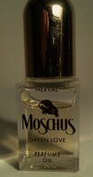 Moschus GreenLove parfüm olaj.