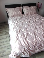 Álomszép romantikus selyem ágynemű 