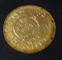 200 Ft Nemzetközi Gyermekév 1979 ezüst érme