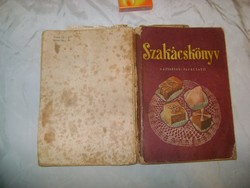 Horváth Ilona Szakácskönyv - 1956 - II. bővített kiadás