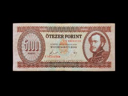 5000 FORINTOS - A LEGELSŐ SOROZATBÓL - 1990-BŐL