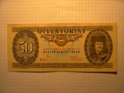 Szép 50 Forint 1986 !