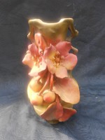 Royal dux antik váza.Különleges darab.
