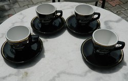 Acf cups & saucers> 8-piece /4pcs/ Italian coffee set