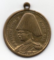 II. Károly román király 1930. június 8. iskolai díj