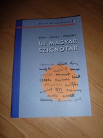 Don-Lovas, Pogány: Új magyar szignótár, akciós áron új pld. 2010, 2. bővített kiadás