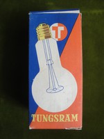 Tungsram izzó régi   - 160V 200 W