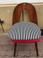 60-as évekből való retro székek