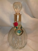 4711 exluziv nagy méretű kölnis üveg  parfümös üveg üres 150 ml-es