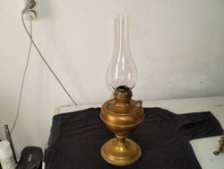 Antik "Petróleum lámpa"