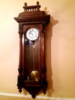 Very beautiful clock tower clock - large 125cm high