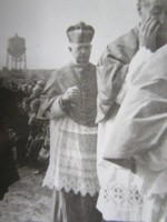 MINDSZENTY JÓZSEF BÍBOROS HERCEGPRÍMÁS ÉRSEK EREDETI FOTÓ FÉNYKÉP 1946