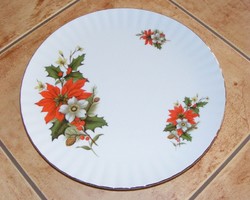 Bavaria mikulásvirág tányér