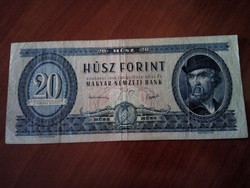 20 forint 1949 Ritka 