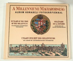 A Millenniumi Magyarország fotókon
