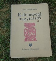 Sinkó Kalló Katalin - Kalotaszegi nagyirásos