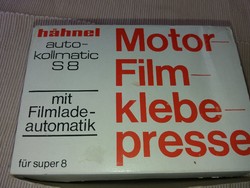 8mm-es Filmezéshez