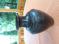 Mohácsi fekete váza