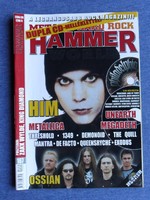 Metal Hammer Magazin (Hammer World) - 167. szám (2004/09)