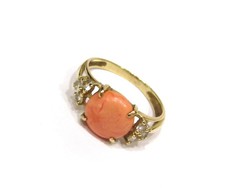 Arany női gyűrű (Szeg-Au71076)