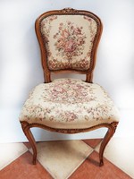 Barokk stílusú szék