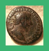 Római Marcus Aurelius császár RIC.799  DUPONDIUS   161-180 