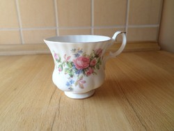 Royal Albert Moss Rose angol porcelán csésze pótlásnak