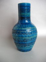 Bitossi kerámia váza (24,5 cm) design: ALDO LONDI