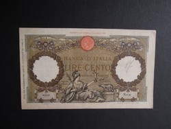 Olaszország - 100 lire 1936 december 16.