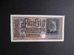 Németország - 50 reichsmark én.