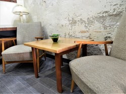 Skandináv stílusú minőségi retro / design fotel pár