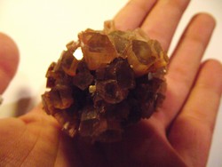 Aragonit ásvány, kristály