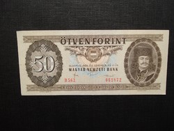  50 forint 1986 Extraszép!