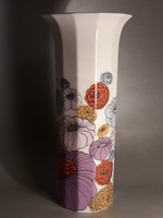 MOST ÉRDEMES! Rosenthal Tapio Wirkkala Studio Line Polygon porcelán váza kitűnő elegáns