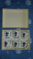 Ravenclaw porcelain cups in a box
