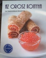 Az orosz konyha 134 hagyományos recept Korona konyveshaz kiadó
