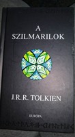 J.r.r. Tolkien: A szilmarilok Európa könyvkiadó