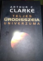 Arthur Clarke: teljes űrodüsszea Szukits könyvek