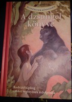 Kipling: a dzsungel könyve Klasszikusok könnyedén sorozat Alexandra kiadó