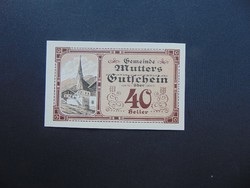 40 heller 1920 Hajtatlan 