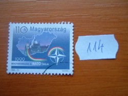110 FORINT 1999 Magyarország a NATO tagja 114