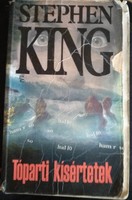 Stephen King: Tóparti kísértetek Európa kiadó 1999