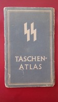 SS Taschen Atlas  Térkép
