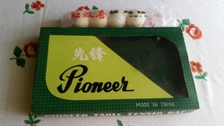 Pioneer Ping-Pong ütő labdákkal dobozában eladó!