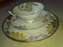 Reggeliző ,teás szett.