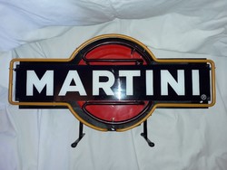 MARTINI Loft fali - asztali neon reklám lámpa