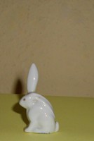  Herendi mini porcelán figura- 5,5 cm méretű 