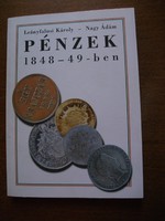 Pénzek 1848-49-be